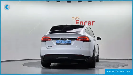 TESLA MODEL X AWD