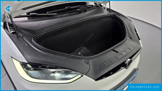 TESLA MODEL X AWD