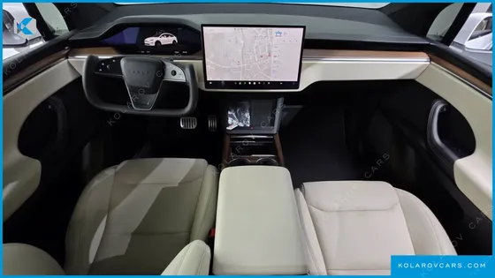 TESLA MODEL X AWD