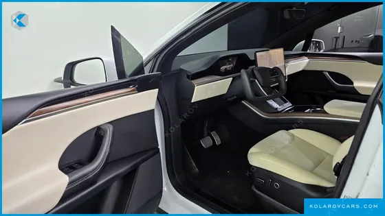 TESLA MODEL X AWD