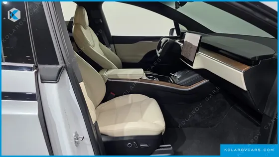 TESLA MODEL X AWD