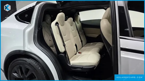 TESLA MODEL X AWD
