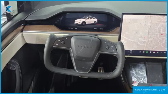 TESLA MODEL X AWD