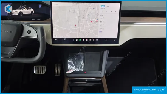 TESLA MODEL X AWD