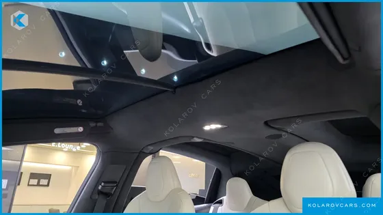 TESLA MODEL X AWD