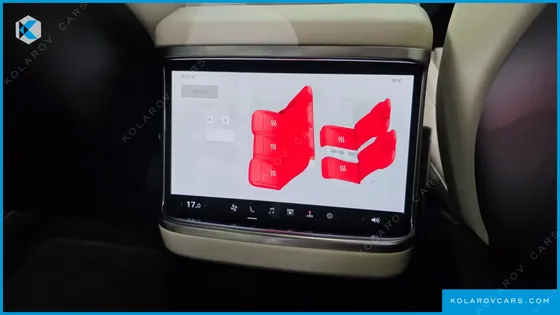 TESLA MODEL X AWD