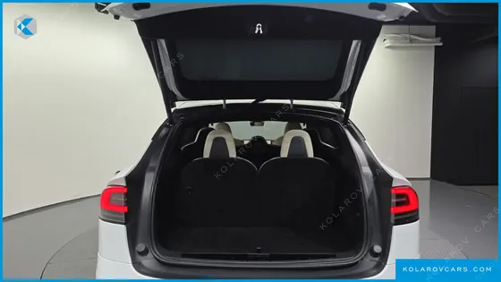 TESLA MODEL X AWD