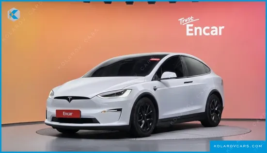 TESLA MODEL X AWD