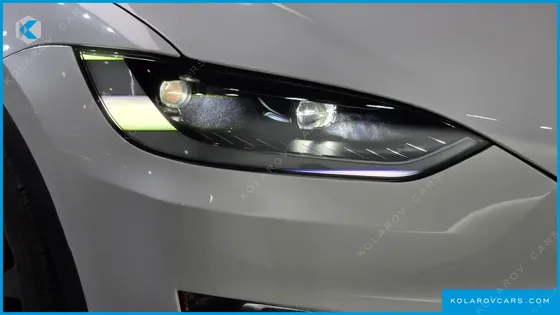 TESLA MODEL X AWD
