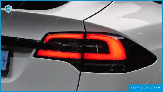 TESLA MODEL X AWD