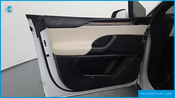 TESLA MODEL X AWD