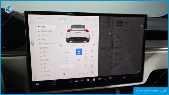 TESLA MODEL X AWD