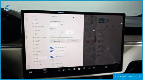 TESLA MODEL X AWD