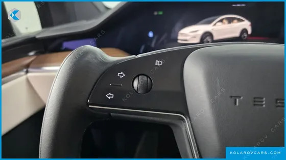 TESLA MODEL X AWD