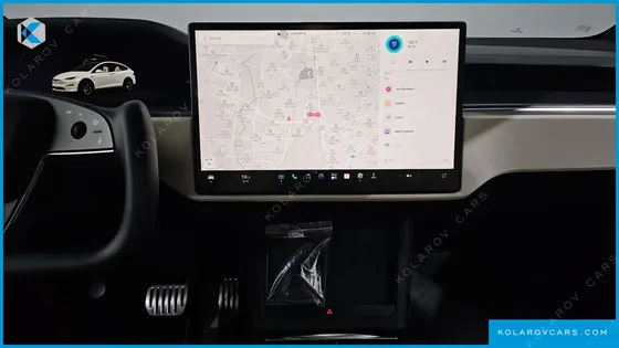 TESLA MODEL X PLAID
