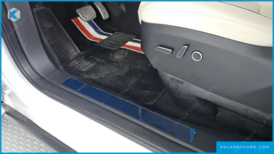TESLA MODEL X PLAID