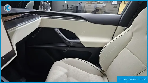 TESLA MODEL X PLAID