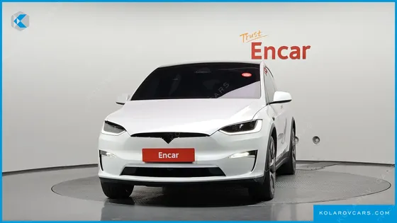 TESLA MODEL X PLAID