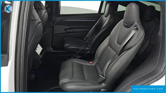 TESLA MODEL X PLAID
