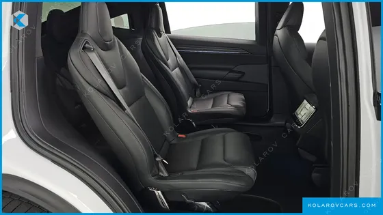 TESLA MODEL X PLAID