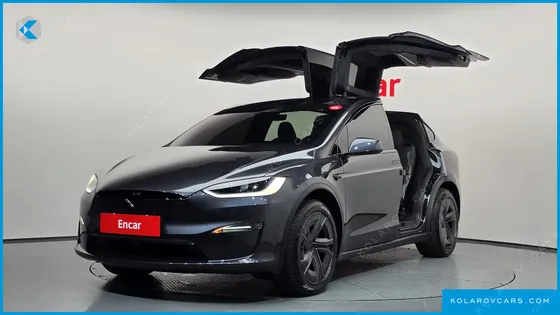 TESLA MODEL X AWD