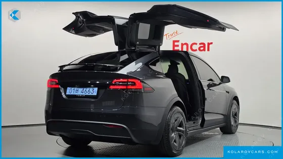 TESLA MODEL X AWD