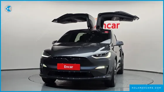 TESLA MODEL X AWD