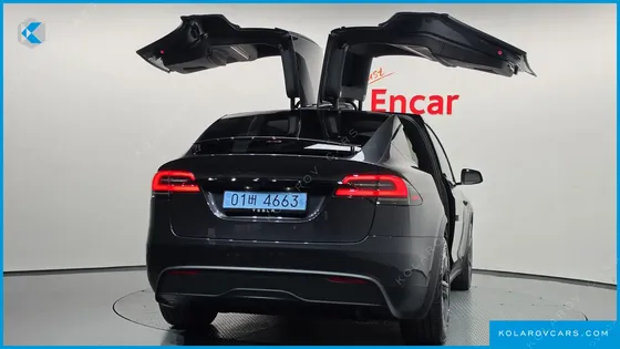 TESLA MODEL X AWD