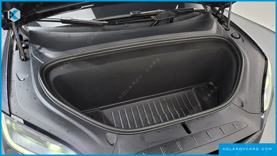 TESLA MODEL X AWD
