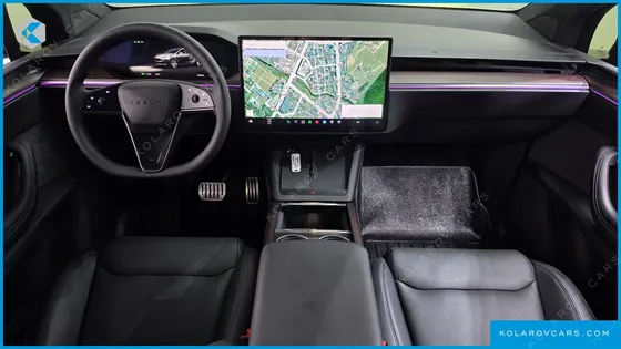 TESLA MODEL X AWD