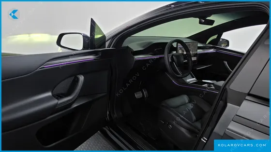 TESLA MODEL X AWD