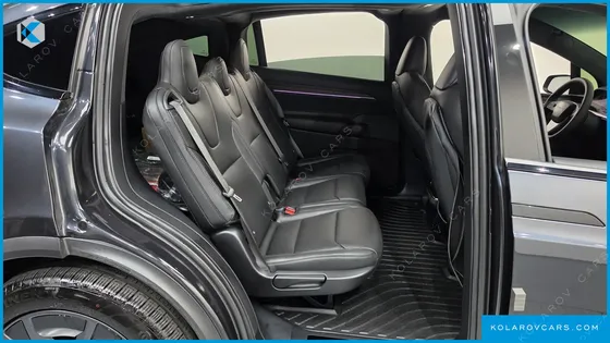 TESLA MODEL X AWD