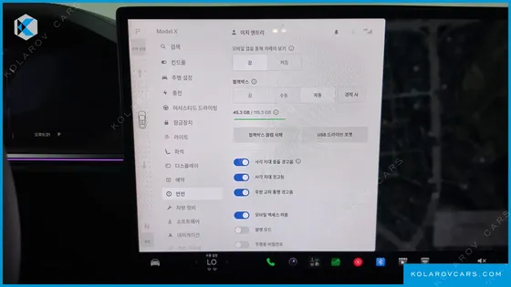 TESLA MODEL X AWD