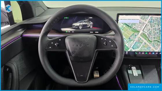 TESLA MODEL X AWD