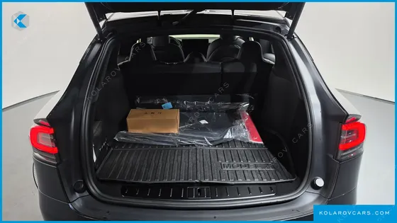 TESLA MODEL X AWD