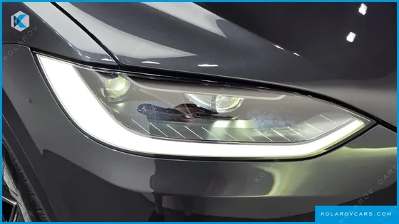 TESLA MODEL X AWD