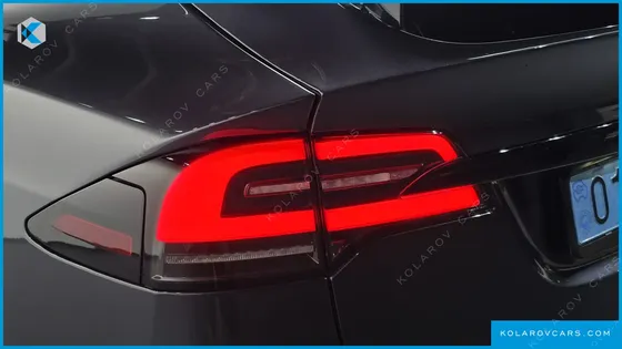 TESLA MODEL X AWD