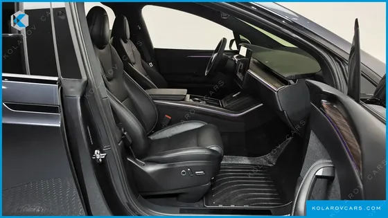 TESLA MODEL X AWD