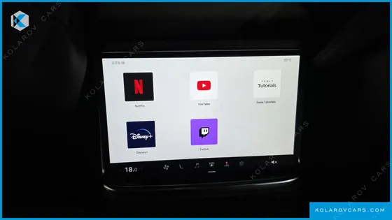 TESLA MODEL X AWD