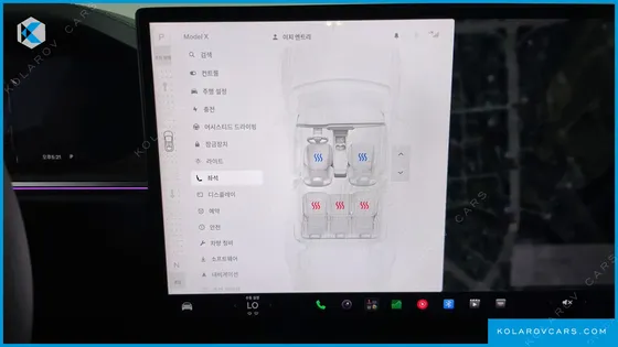 TESLA MODEL X AWD
