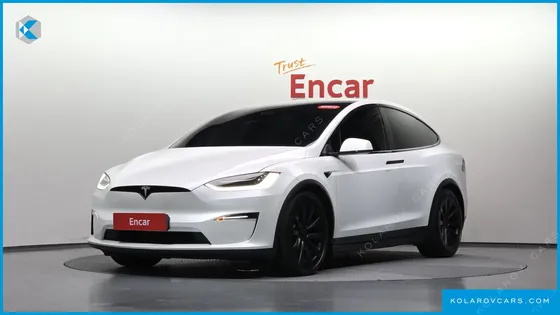 TESLA MODEL X AWD