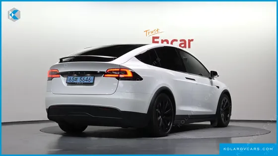 TESLA MODEL X AWD