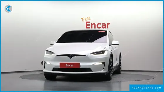 TESLA MODEL X AWD