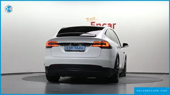 TESLA MODEL X AWD