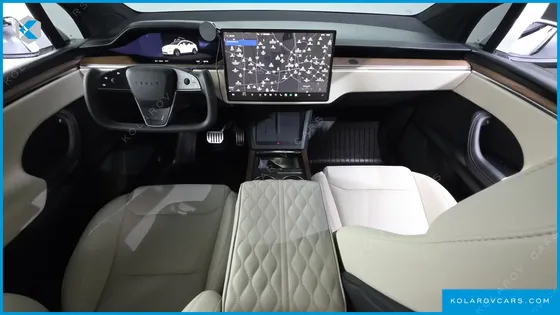 TESLA MODEL X AWD