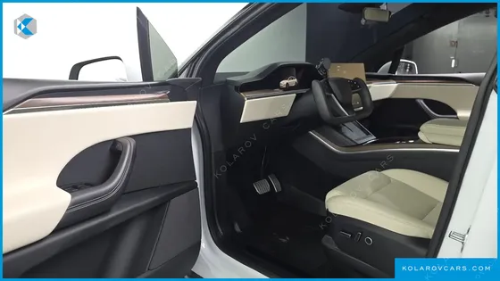 TESLA MODEL X AWD