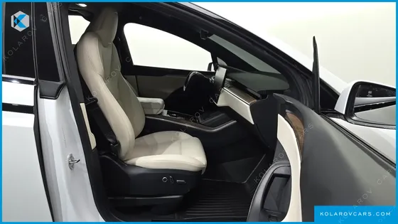 TESLA MODEL X AWD