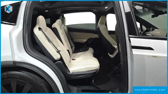 TESLA MODEL X AWD