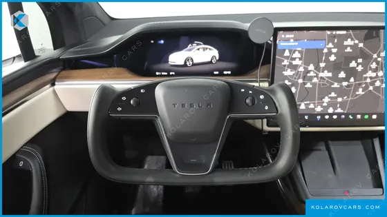 TESLA MODEL X AWD