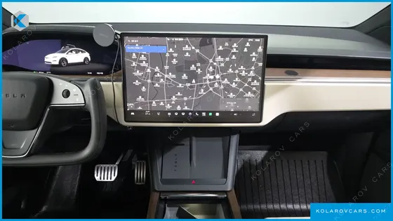 TESLA MODEL X AWD